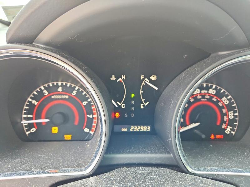 2009 Toyota Highlander Base