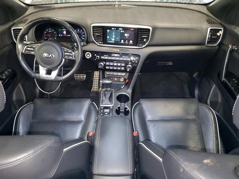 2020 KIA Sportage sx