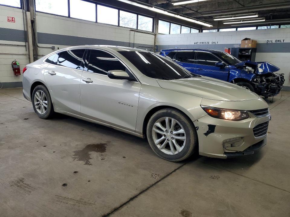 2016 Chevrolet Malibu lt