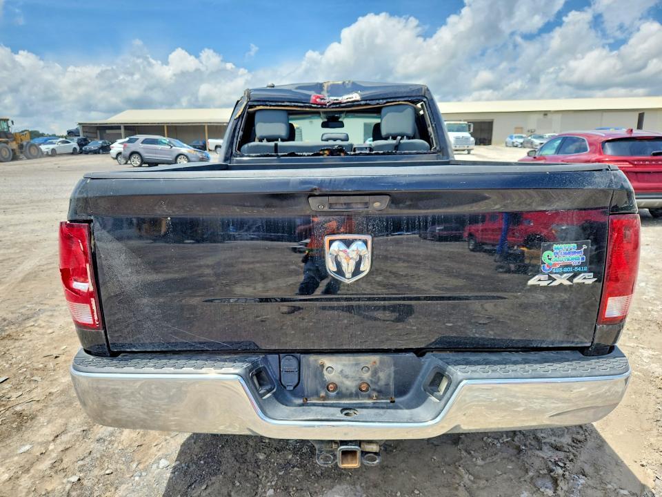 2015 Dodge RAM 1500 ST