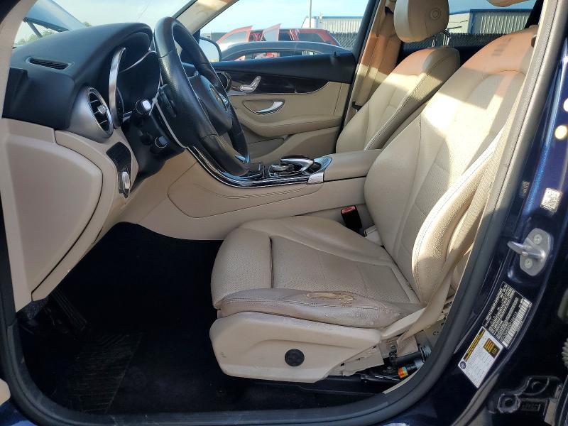 2016 Mercedes-Benz Glc 300