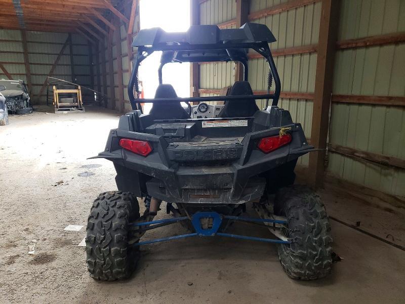 2012 Polaris Ranger RZR 900XP EPS
