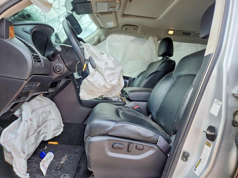 2022 Nissan Armada sl