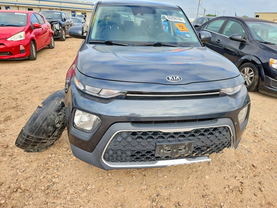 2021 KIA Soul s