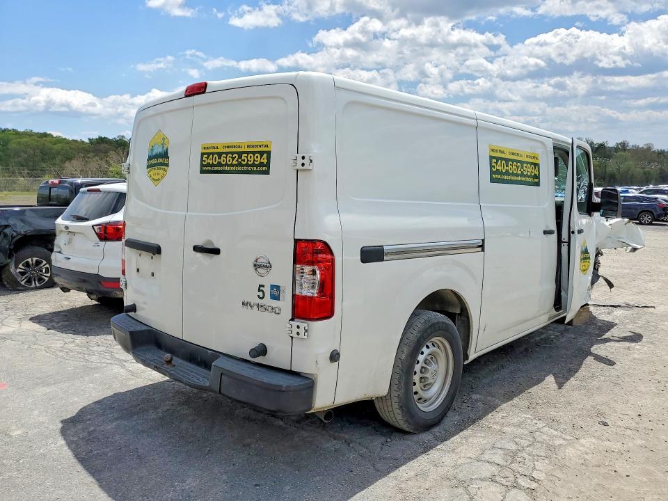 2018 Nissan NV 1500 Delivery Van