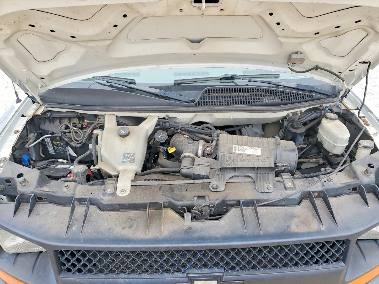 2009 Chev Express G3500