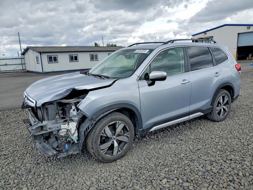 2020 Subaru Forester Touring