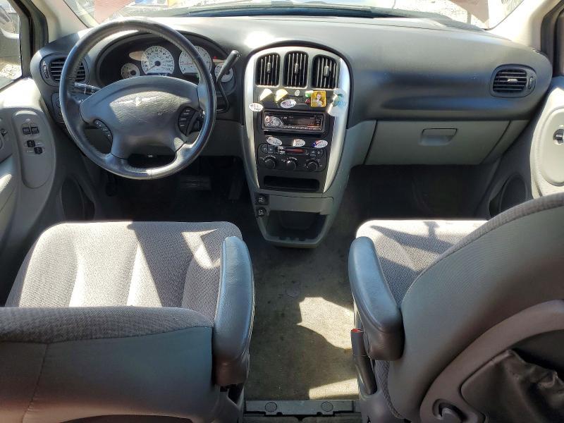 2007 Chrysler Town & Country Touring