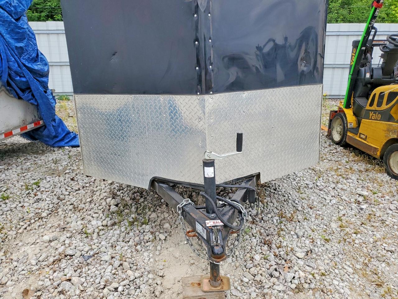 2025 Interstate Enclosed Cargo Trailer