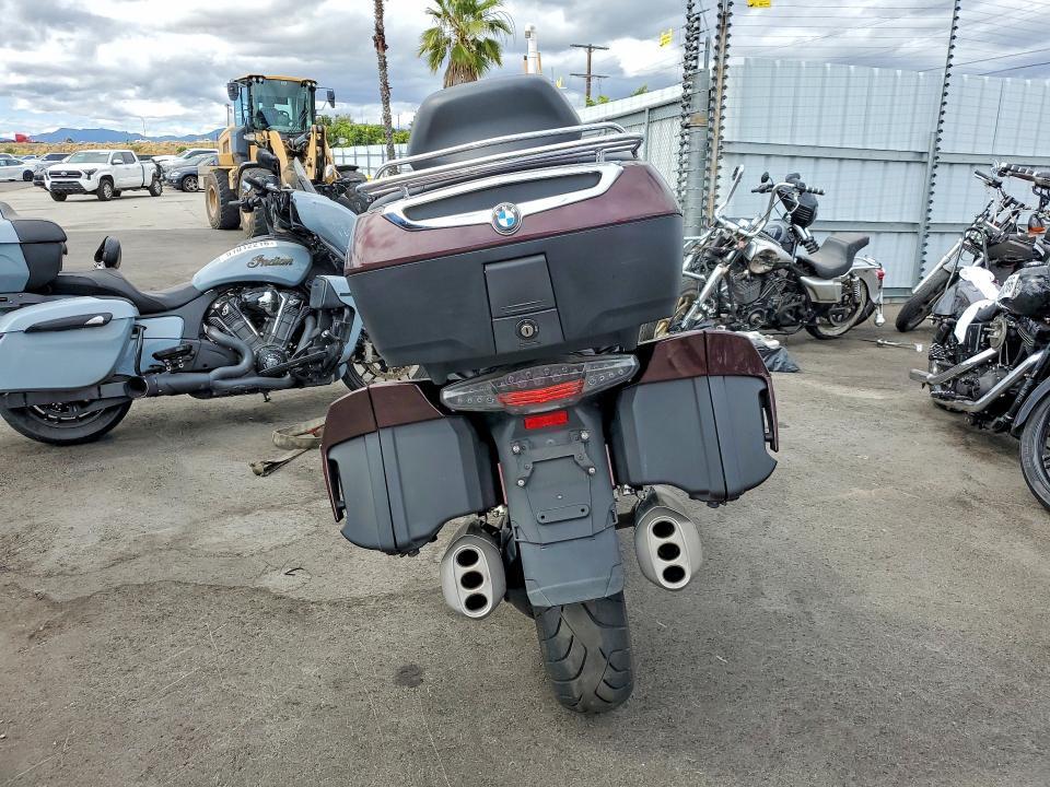 2014 BMW K1600 GTL