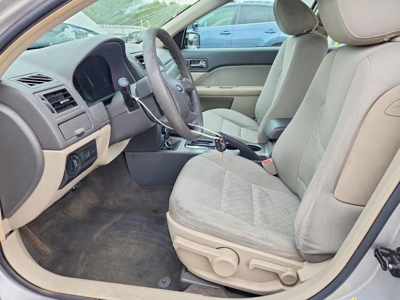 2010 Ford Fusion s