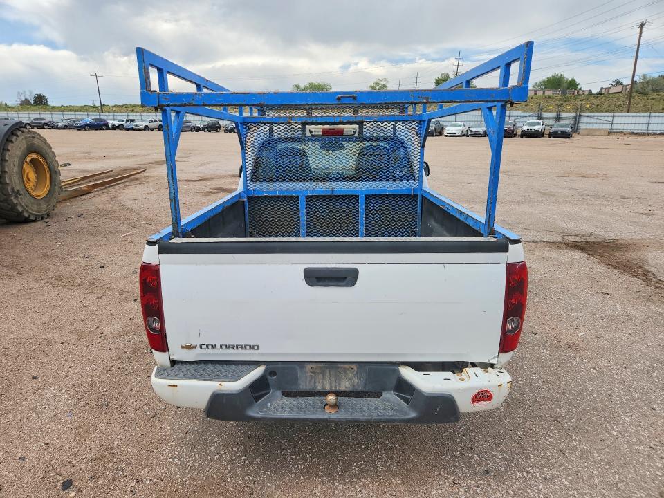 2011 Chev Colorado