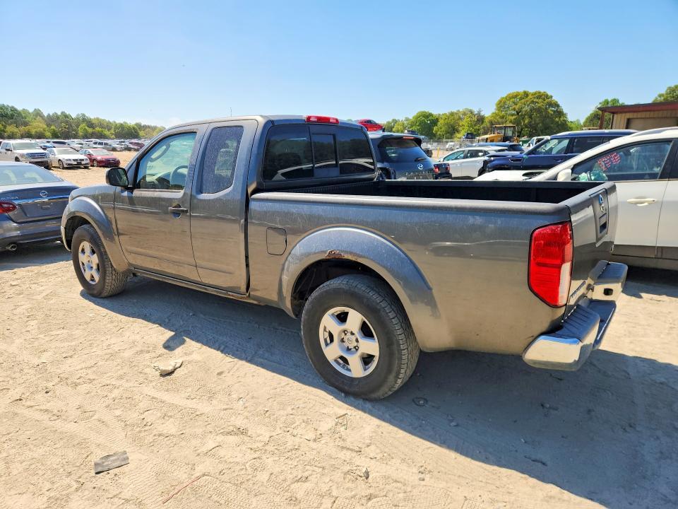 2008 Nissan Frontier SE V6