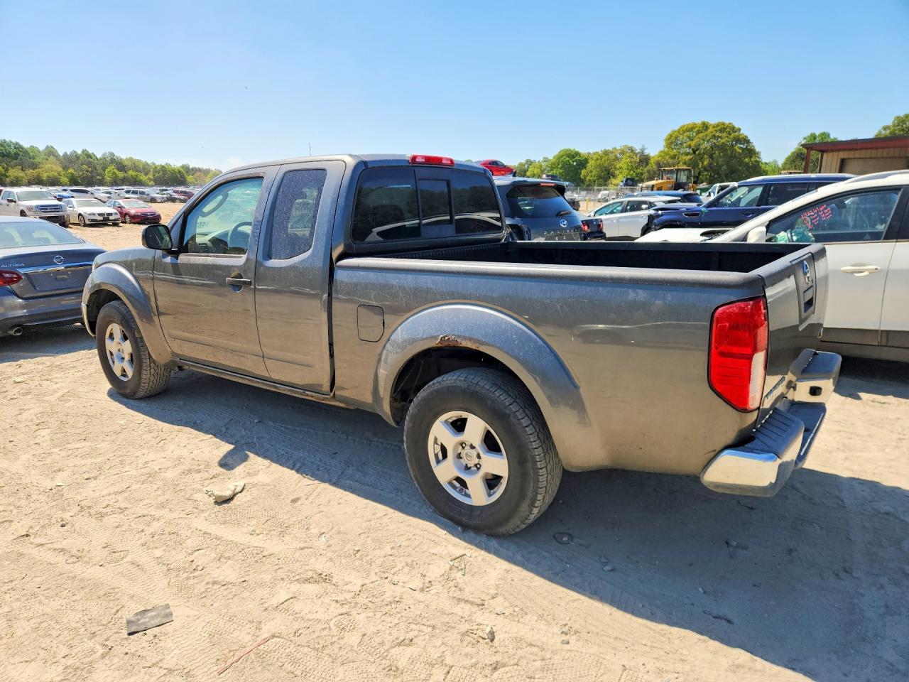 2008 Nissan Frontier SE V6