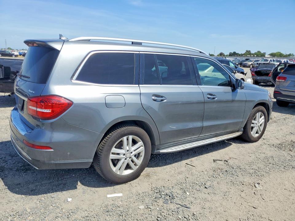 2019 Mercedes-Benz Gls 450 4matic