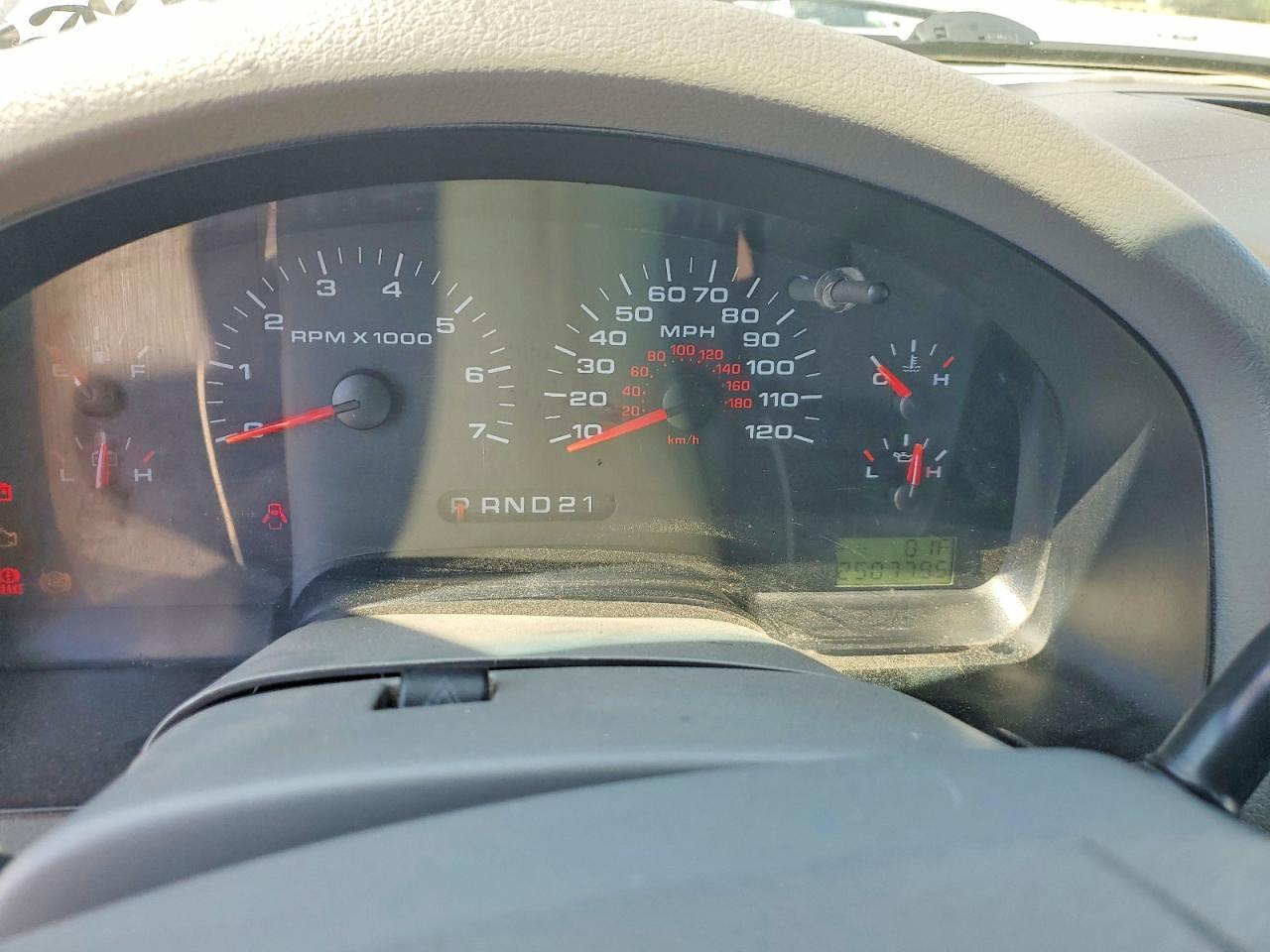 2006 Ford F150 Supercrew