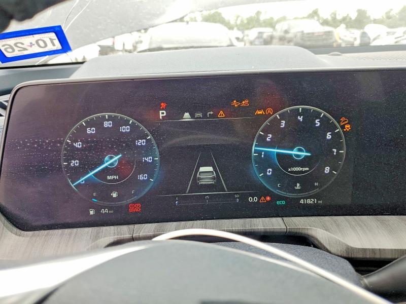 2023 KIA Telluride Sx-prestige