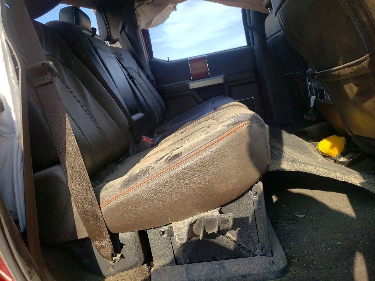 2017 Ford F250 Super Duty