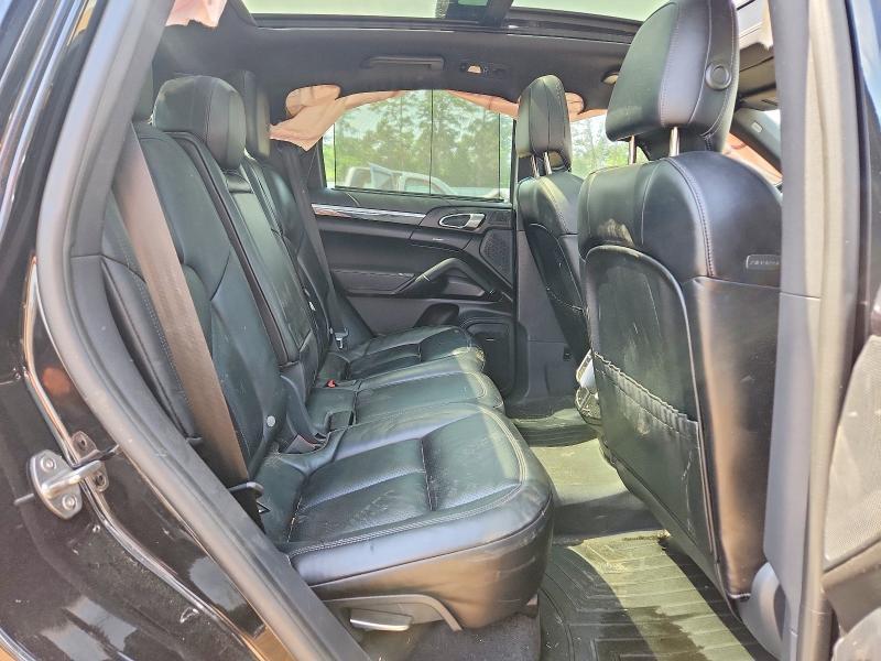 2017 Porsche Cayenne