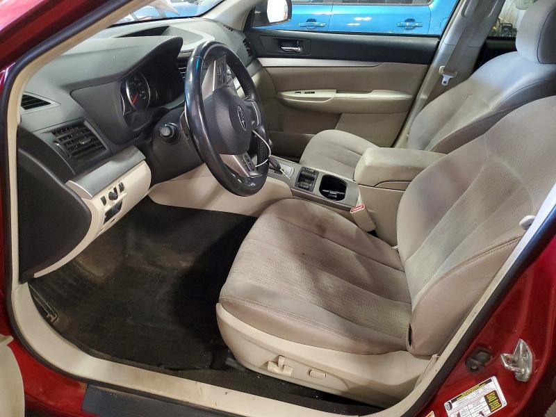 2014 Subaru Outback 2.5i Premium