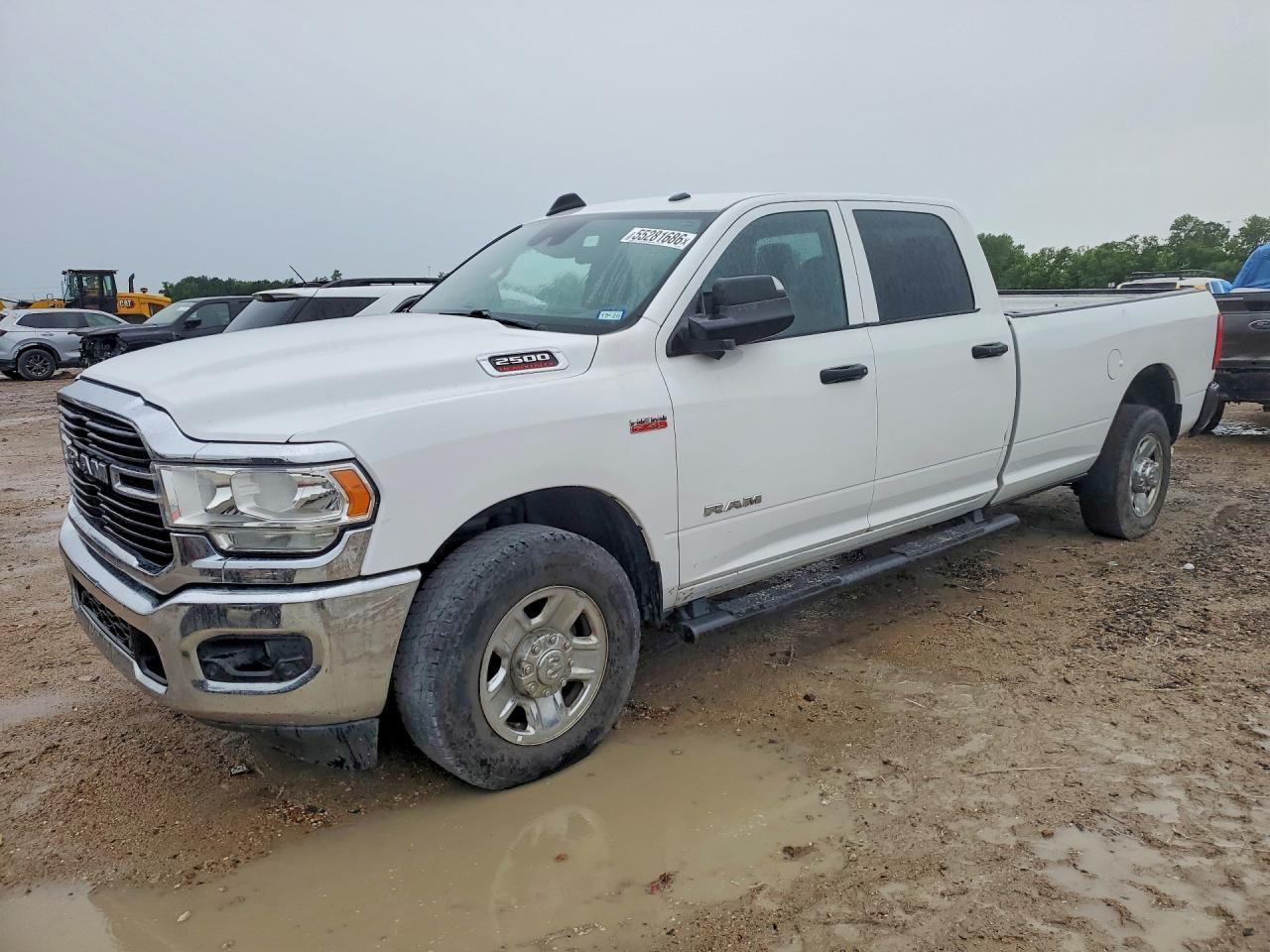 2021 Dodge RAM 2500 Tradesman
