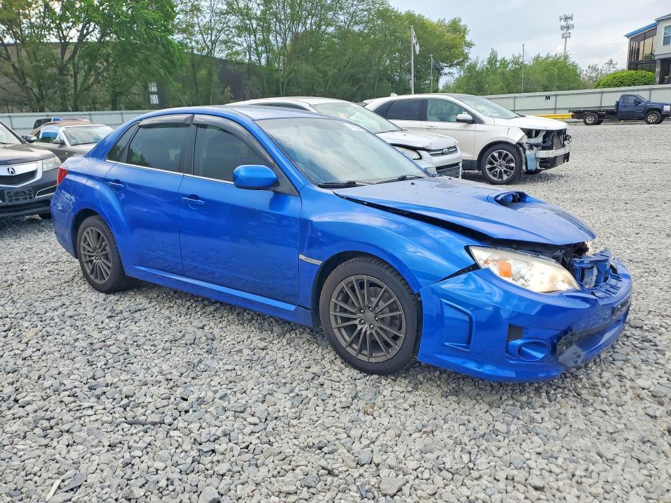 2013 Subaru Impreza wrx