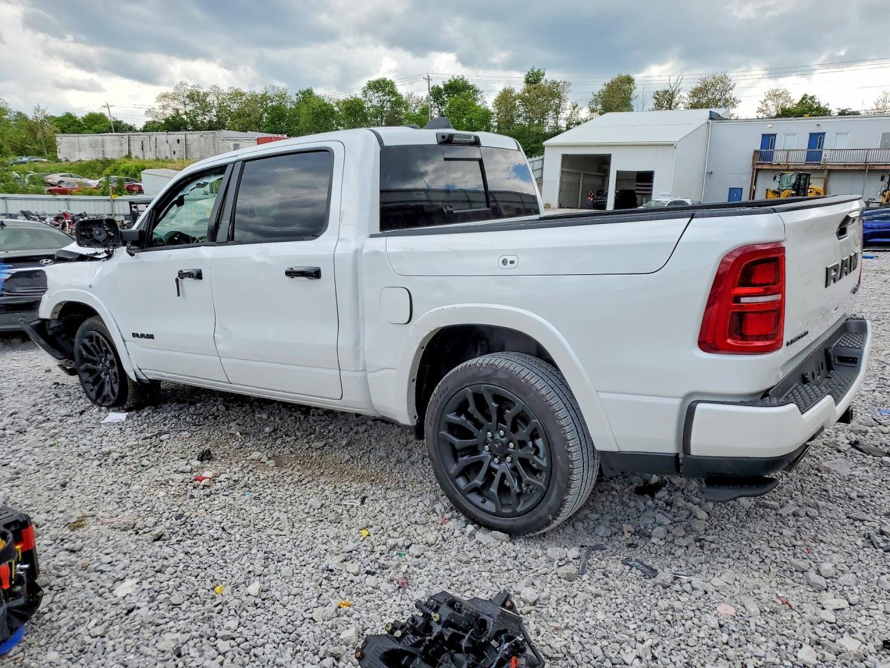 2025 Dodge RAM 1500 Limited