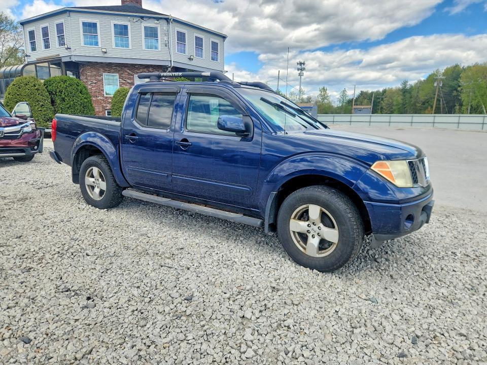 2006 Nissan Frontier SE