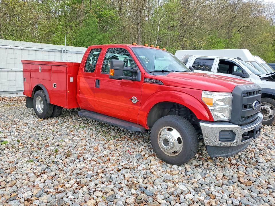2015 Ford F350 Super Duty