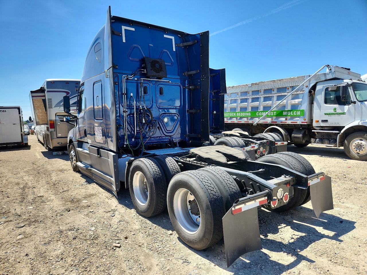 2021 Freigliner Cascadia