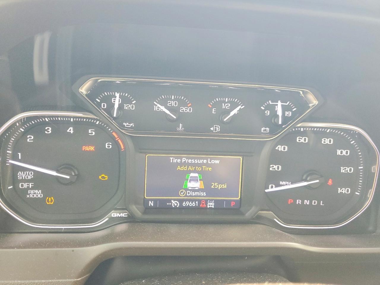 2021 GMC Sierra K1500 SLT