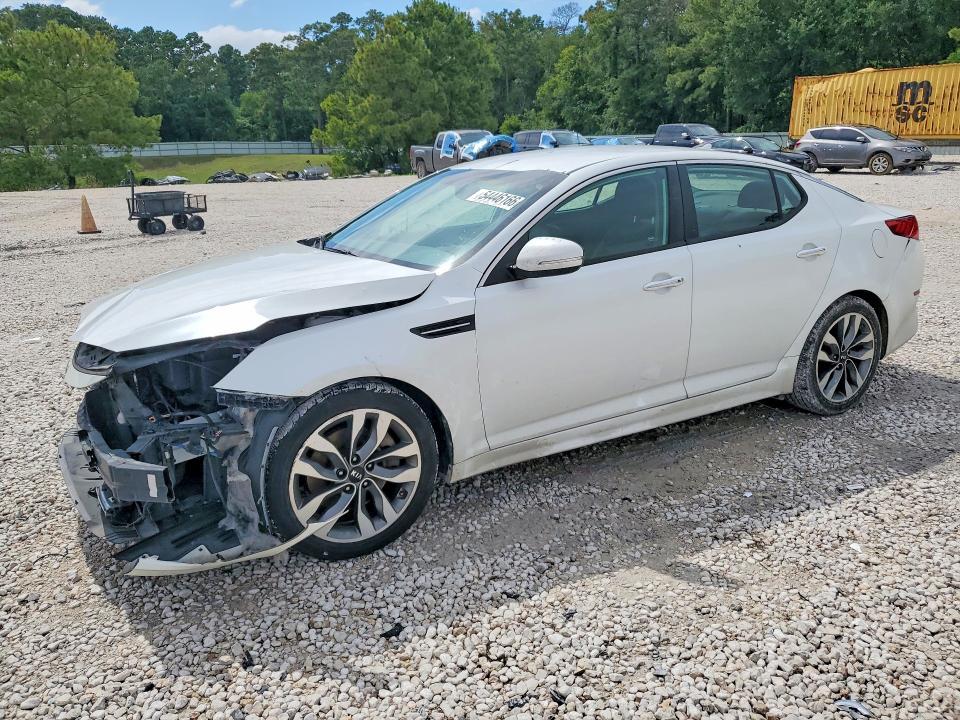 2014 KIA Optima sx