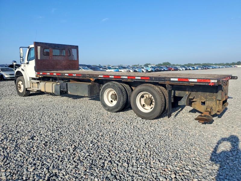 2016 Freigliner 2016 Freightliner Business Class M2 Flatbed Truck