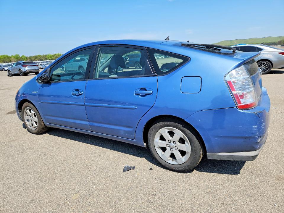 2008 Toyota Prius Base