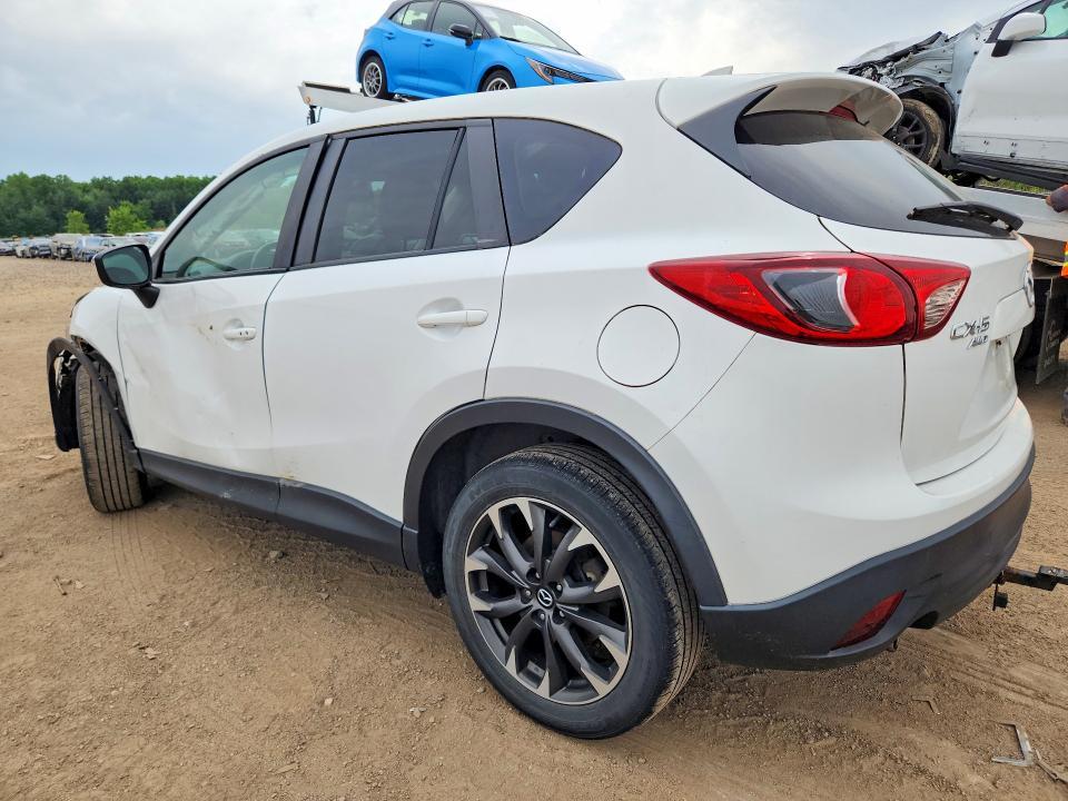 2016 Mazda Cx-5 gt