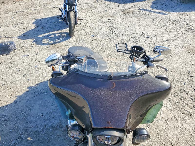 2011 Harley-Davidson Flhx