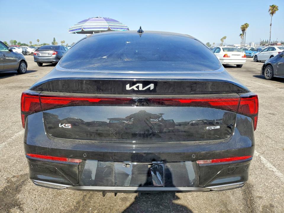2026 KIA K5 gt Line