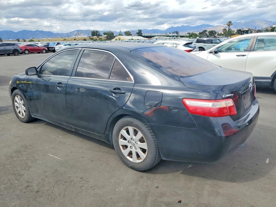 2009 Toyota Camry xle