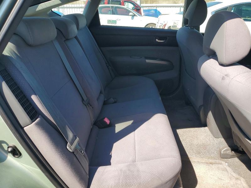 2008 Toyota Prius Base