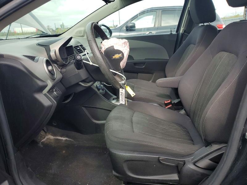 2014 Chevrolet Sonic lt