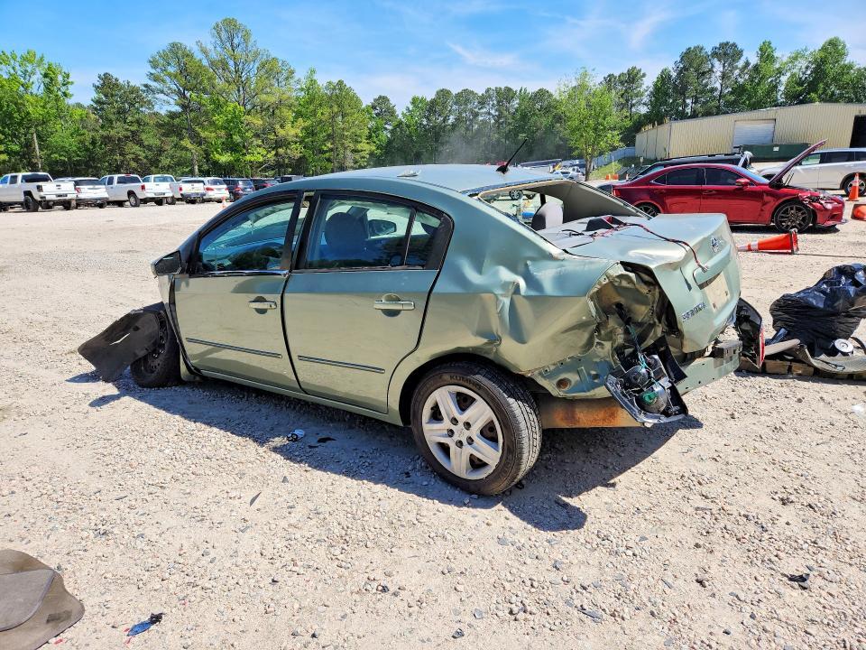 2008 Nissan Sentra 2.0