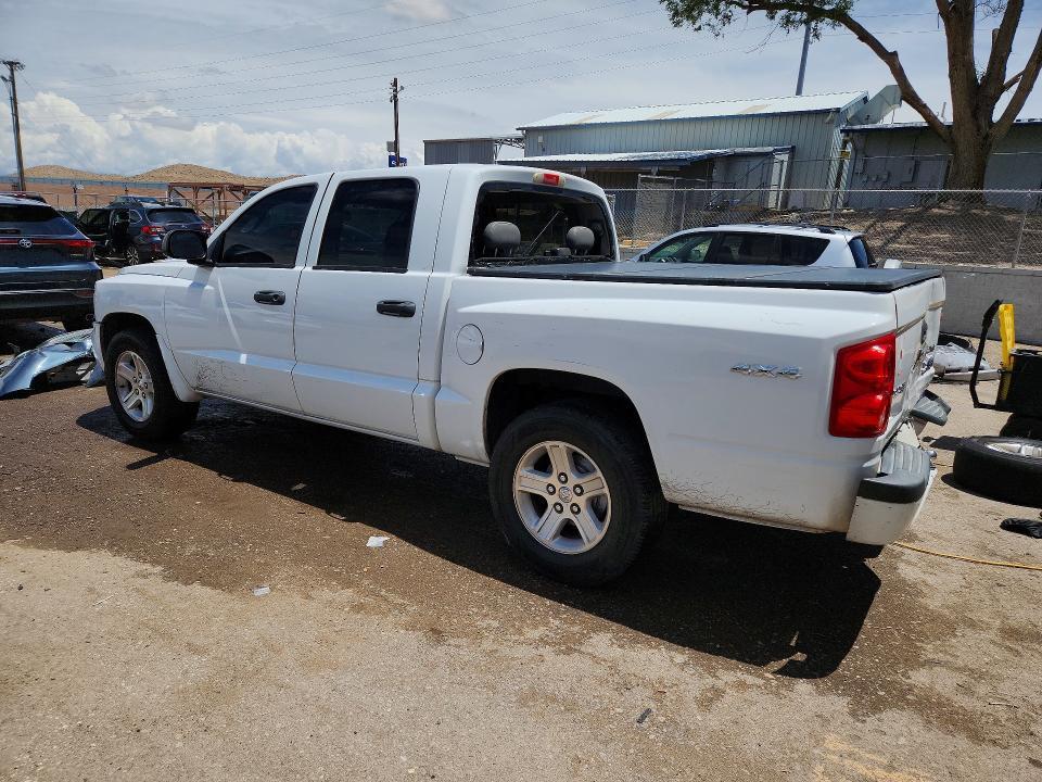 2010 Dodge Dakota SXT