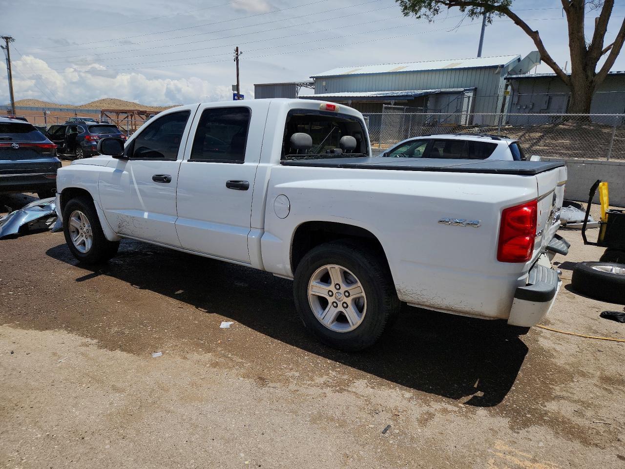 2010 Dodge Dakota SXT