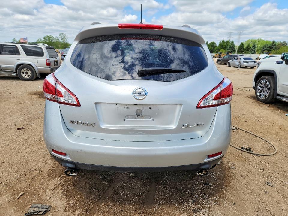2014 Nissan Murano sl