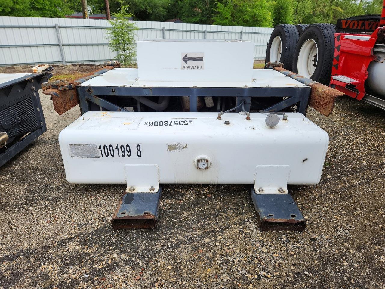 2015 Thermo King SG 4000 Generation