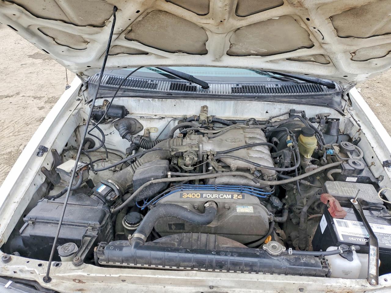 1998 Toyota Tacoma Xtracab