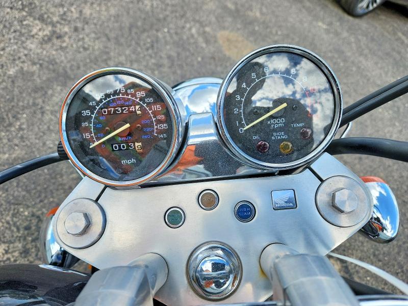 1998 Honda VF750 C