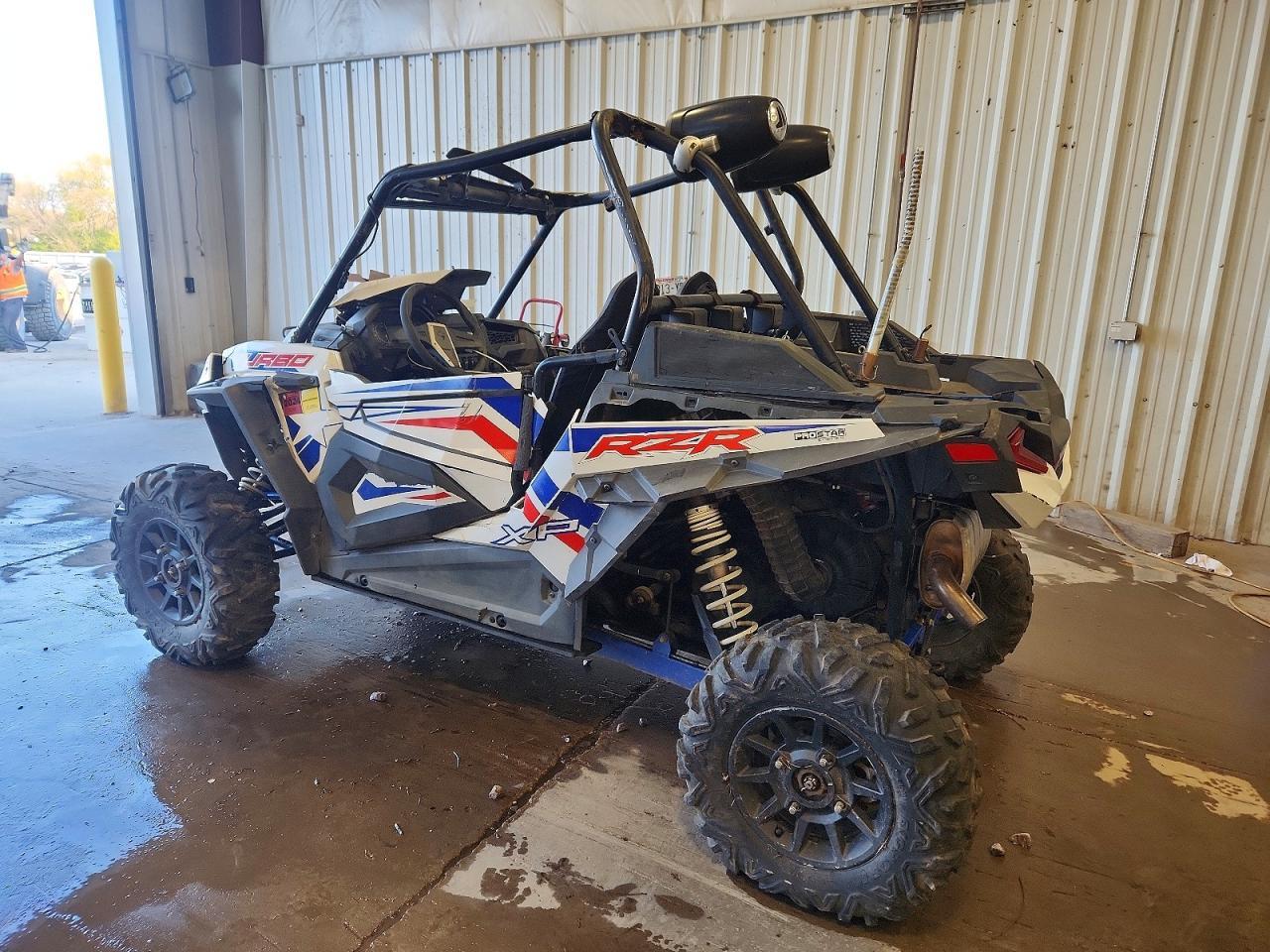 2019 Polaris RZR XP Turbo EPS