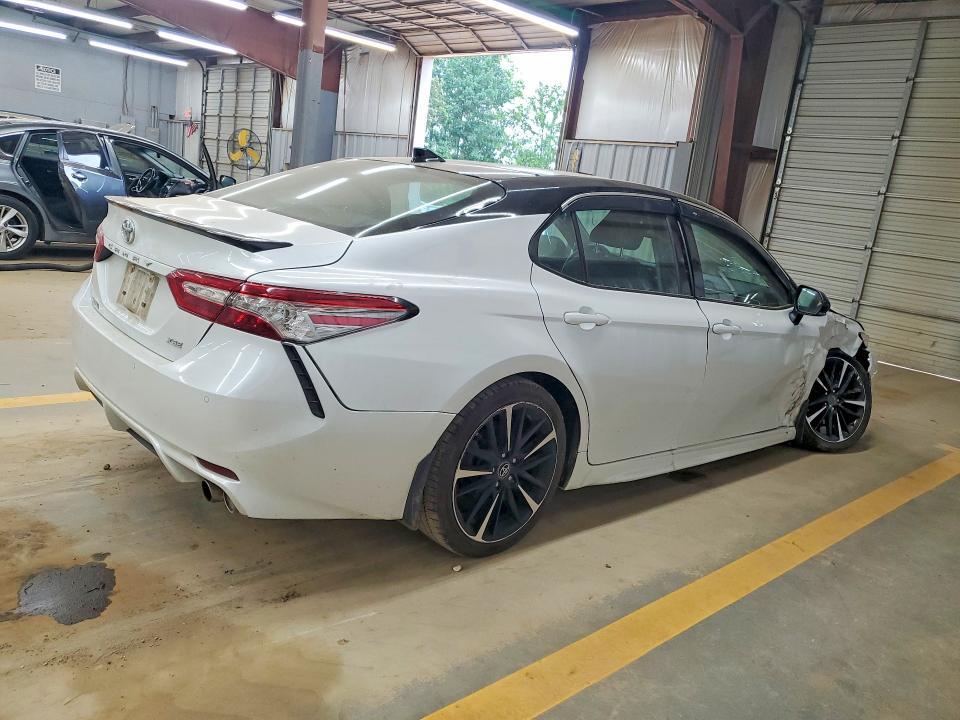 2018 Toyota Camry xse V6