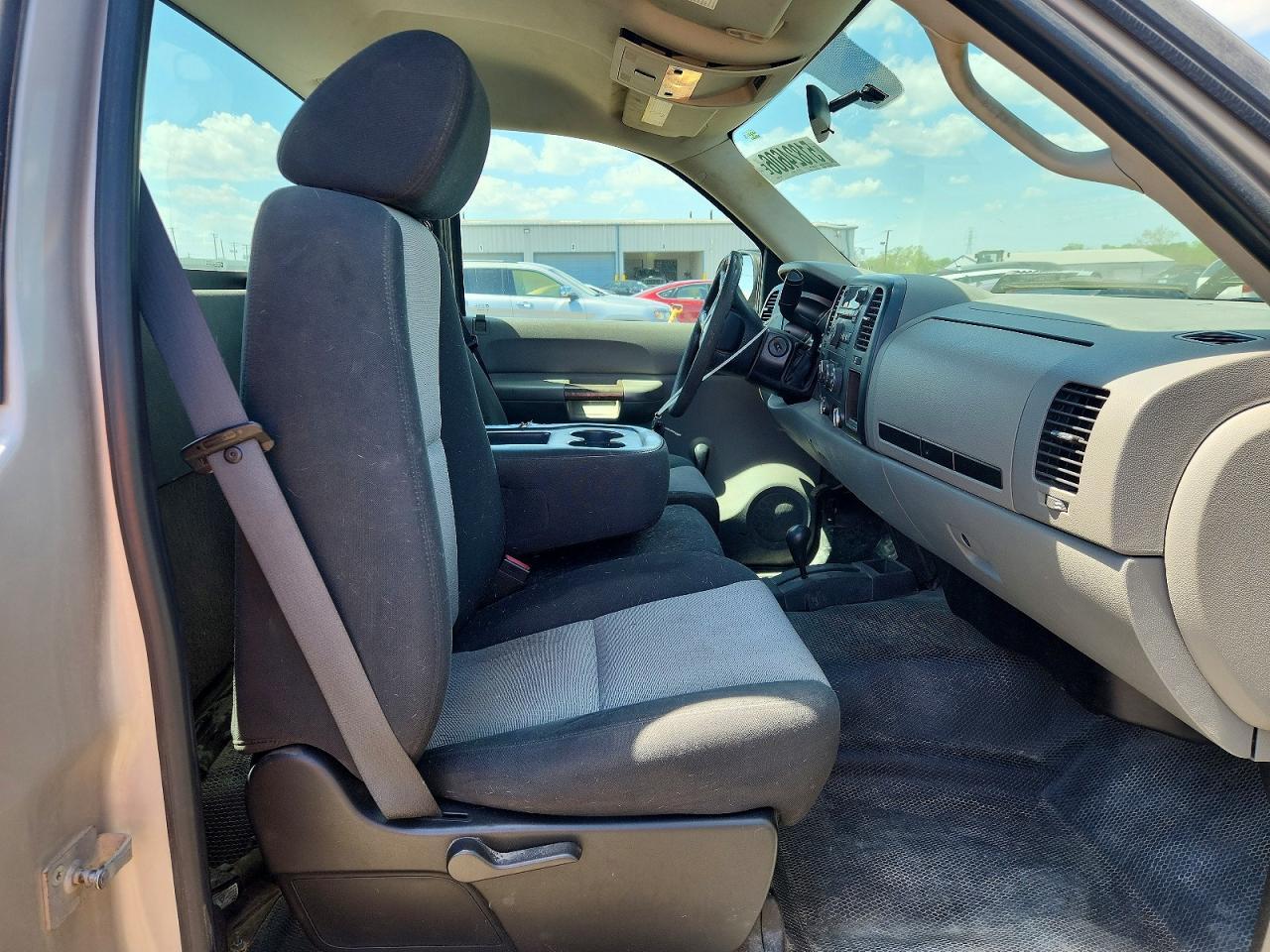 2008 Chevrolet Silverado K2500 Heavy Duty